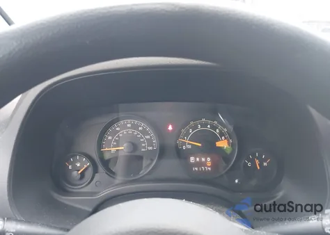 2015 Jeep Compass Sport z USA, uszkodzony, nr VIN 1C4NJCBA8FD170571